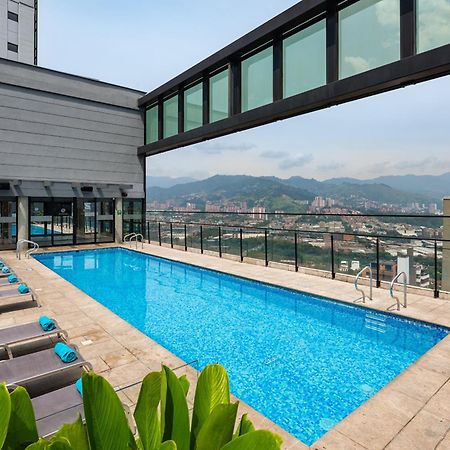 Hotel Estelar Square Μεντεγίν Εξωτερικό φωτογραφία
