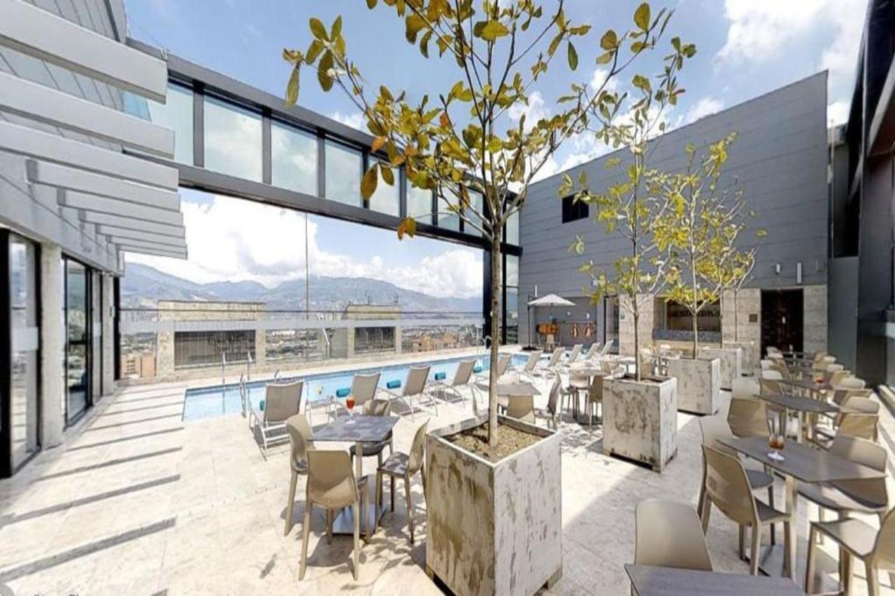 Hotel Estelar Square Μεντεγίν Εξωτερικό φωτογραφία