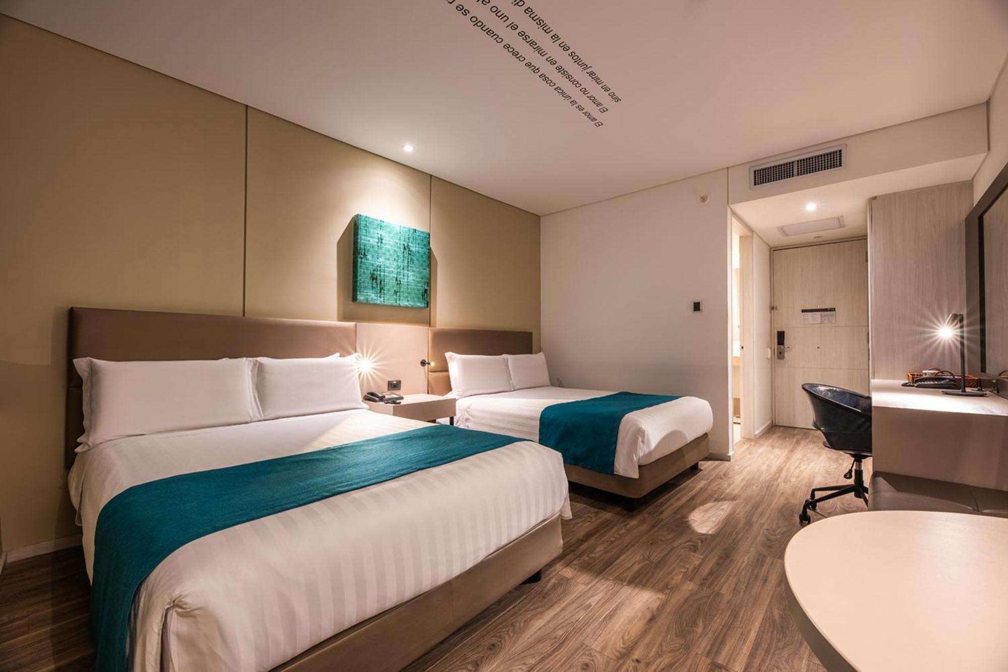 Hotel Estelar Square Μεντεγίν Εξωτερικό φωτογραφία