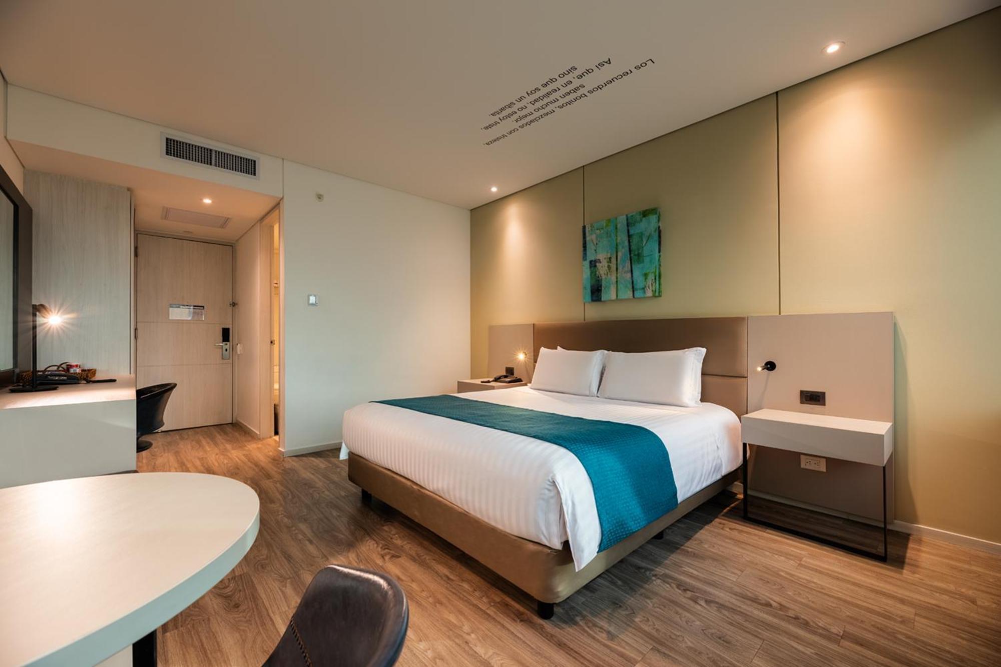 Hotel Estelar Square Μεντεγίν Εξωτερικό φωτογραφία