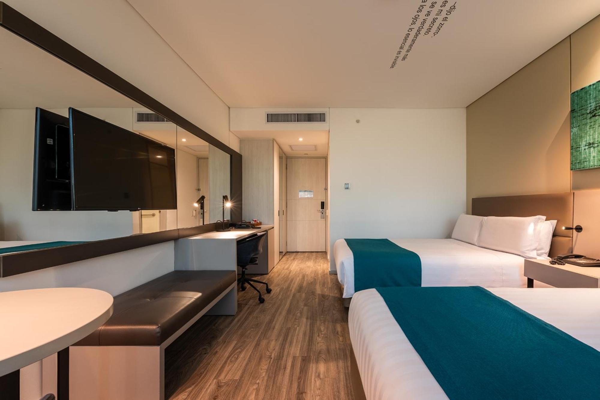 Hotel Estelar Square Μεντεγίν Εξωτερικό φωτογραφία