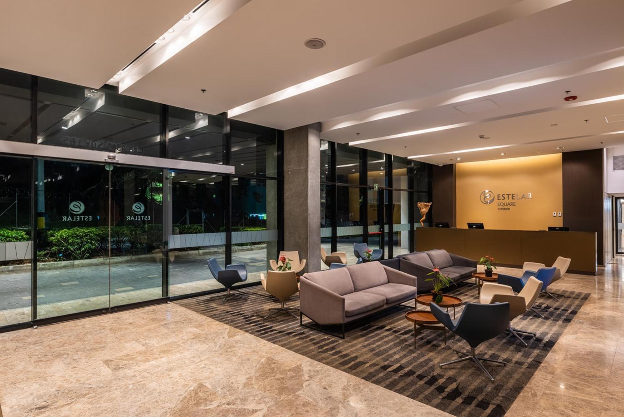 Hotel Estelar Square Μεντεγίν Εξωτερικό φωτογραφία