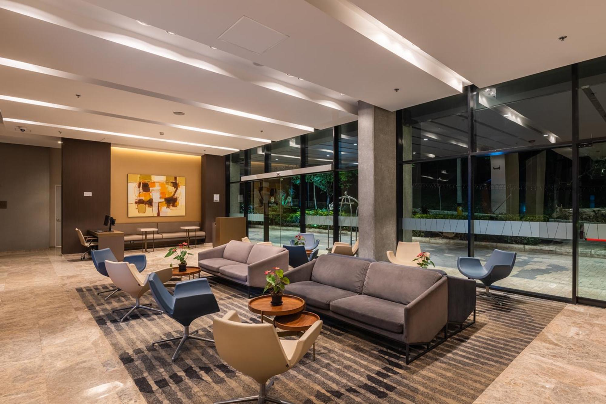 Hotel Estelar Square Μεντεγίν Εξωτερικό φωτογραφία